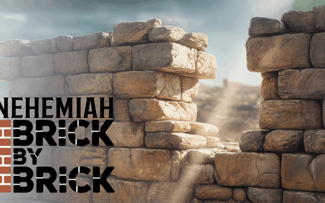 Nehemiah: Brick by Brick  – Week 5 Day 2