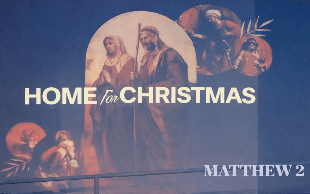 Home for Christmas Day 5