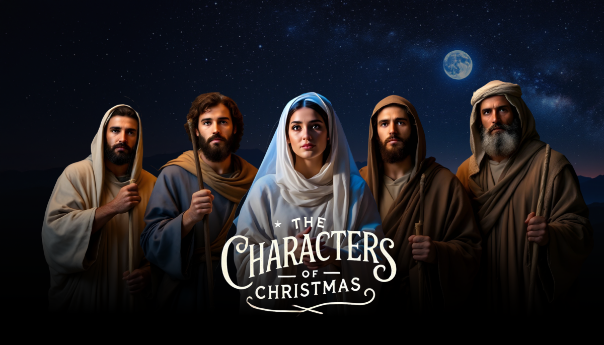 Characters of Christmas