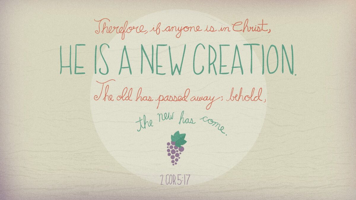 Romans 8:38 For I am sure that neither death nor life, nor angels nor rulers, nor things present nor things to come, nor powers, nor height, nor depth, nor anything else in all creation, will be able to separate us from the love of God in Christ Jesus our Lord.